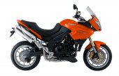 2009 Triumph Tiger photo